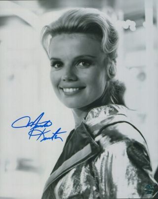 Marta Kristen,  ‘lost In Space; Actress Signed 8x10 Photo With