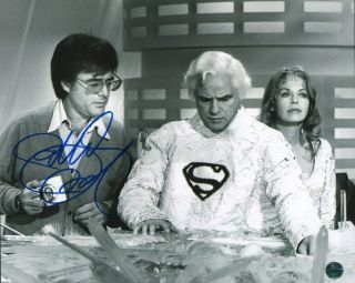 Richard Donner Autographed Photo Director Producer The Omen Superman