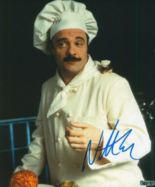 Nathan Lane 8x10 Autographed Photo Actor Writer The Birdcage The Producers
