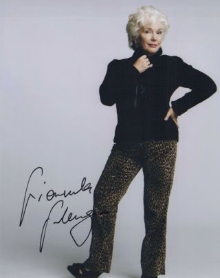 Fionnula Flanagan (" The Others " Co - Star) Signed Photo