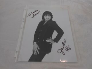 Jackee Harry 227 And Sister Sister Autographed 8 X 10 Photo