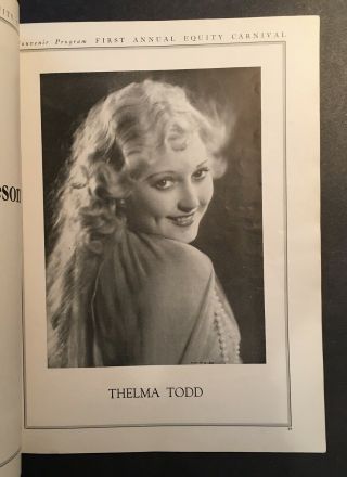1929 Actors 
