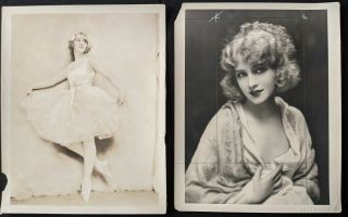 1926 Ziegfeld Follies Mary Eaton Oversized Dbw Photo By Edward Thayer Monroe 3