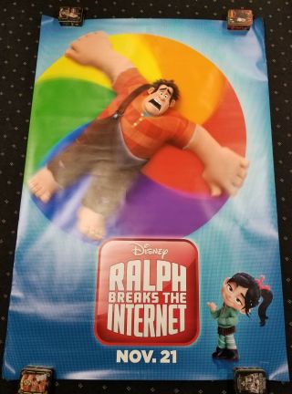 Ralph Breaks The Internet 4 
