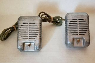 Cbx Mark Ii Vintage Drive - In Theatre Speakers With Wiring