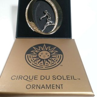 Cirque Du Soleil " O " Las Vegas Show Ornament