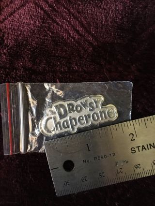 The Drowsy Chaperone Broadway Musical Magnet
