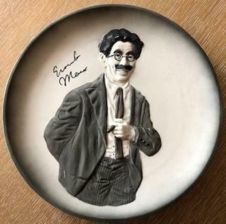 Groucho Marx - Limited Edition Collector 