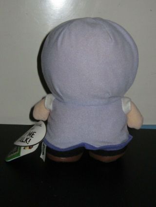 RARE SOUTH PARK GIGGLING METROSEXUAL KENNY PLUSH TOY DOLL FIGURE MWT 4