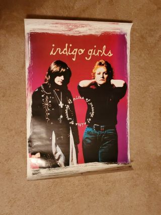 Indigo Girls Posters
