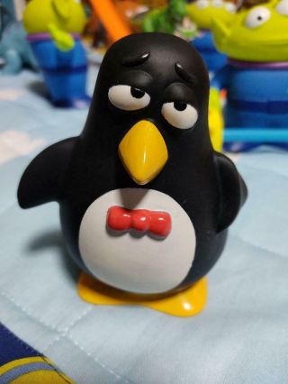 Toy Story 2 Wheezy Soft Vinyl Squeeze Figure 2000 Japan
