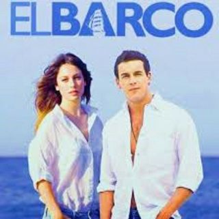 El Barco,  Serie EspaÑa,  3 Temp,  14 Dvd,  English Subtitles,  Con Mario Casas