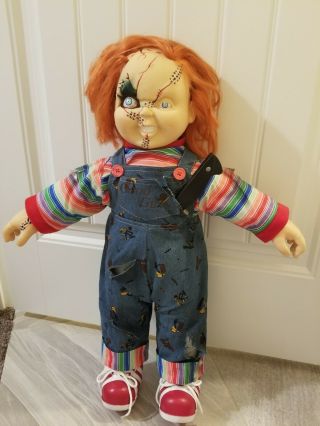 Chucky Spirit Halloween Bride Of Chucky Child 