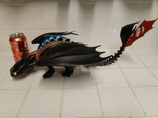 How To Train Your Dragon Mega Toothless