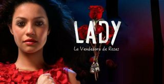 Serie Colombia.  Lady,  La Vendedora De Rosas.  16 Discos 75 Cap.  Itulos