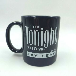 Tonight Show With Jay Leno Guest One Coffee Mug