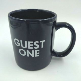 Tonight Show with Jay Leno Guest One Coffee Mug 2