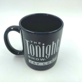 Tonight Show with Jay Leno Guest One Coffee Mug 3