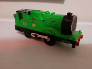 Custom Painted Trackmaster Sodor Fallout Oliver/the Beast
