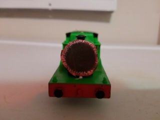 Custom painted trackmaster sodor fallout Oliver/THE BEAST 2