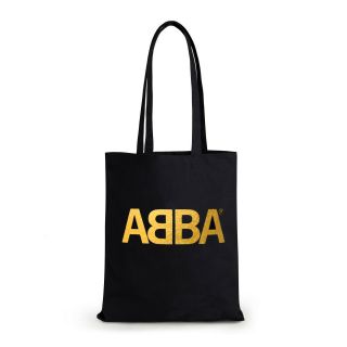 Abba Gold Tote Bag - Official Merchandise -