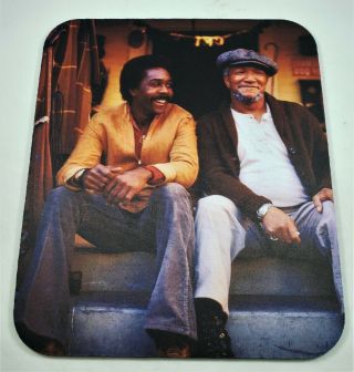 Sanford And Son Mouse Pad 1/4th Or 1/8th Inch Thick