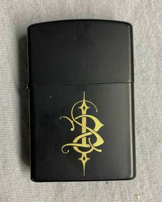 Skinny Puppy Lighter - Greater Wrong Of The Right 2004 Tour