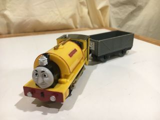 Motorized Proteus With Troublesome Truck For Thomas And Friends Trackmaster