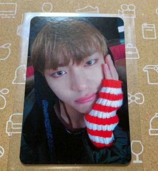 Bts V Taehyung Photocard Official You Never Walk Alone Spring Day Photo Card Md