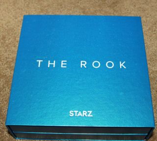 The Rook - Season 1 - Promotional Press - Kit - Starz Series