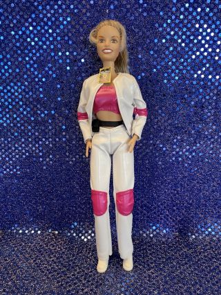 1999 Live Concert Britney Spears Doll Live In Concert Doll  Item 250