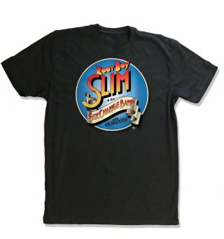 Root Boy Slim & The Sex Change Band Logo T - Shirt