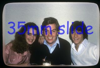 8502,  Scott Baio,  Brooke Shields,  Charles In Charge,  Or 35mm Transparency/slide