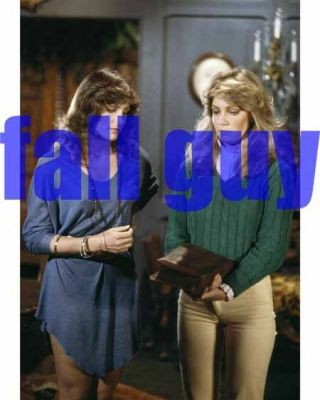 The Fall Guy 2,  Heather Locklear,  Tv Photo,  Dynasty,  Melrose Place