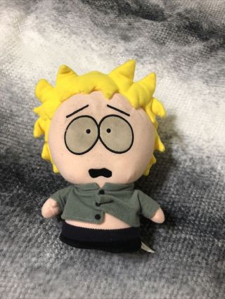 South Park Tweek Plush Toy Doll Figure By Fun 4 All Mwt