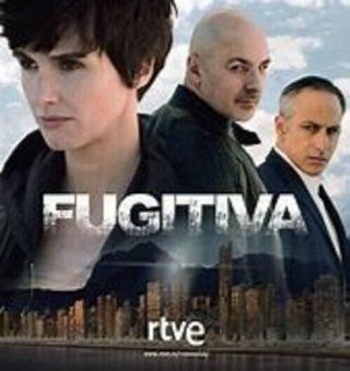 Fugitiva,  Serie EspaÑola 3 Dvds,  Unica Temporada