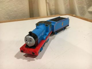Motorized Talking Edward Bdp24 For Thomas And Friends Trackmaster