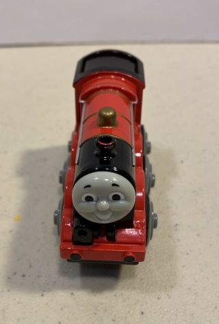 Learning Curve James Thomas & Friends Diecast Motorized Battery Train Engine