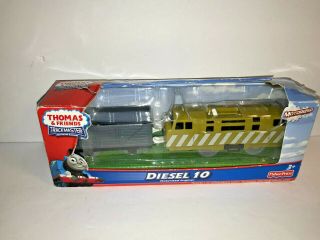 Thomas And Friends Trackmaster Motorized Diesel 10