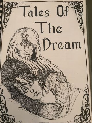 Beauty And The Beast Tv Fanzine Tales Of The Dream