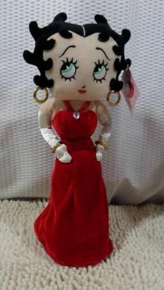 Vintage Betty Boop Dance And Sings To " Fever " Coyne 