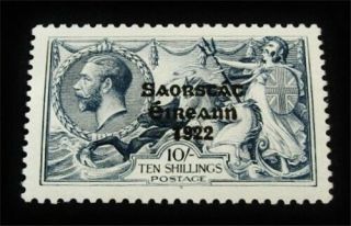 Nystamps British Ireland Stamp 79 Og H $225 J29y1120