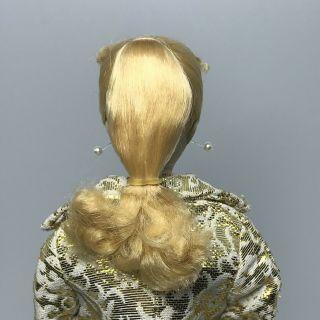 Vintage Barbie Ponytail 3 Blond in TM Evening Splendor 5