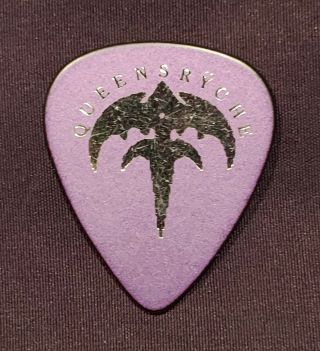 Queensryche Guitar Pick (michael Wilton) 1997 Hear In The Now Tour