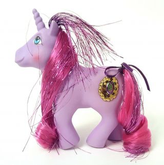 Vintage G1 My Little Pony Princess Misty