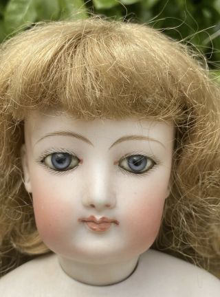 Antique Francois Gaultier French Fashion Doll