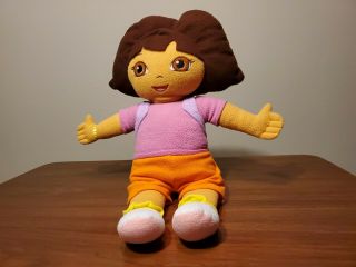 Dora The Explorer 25 " Jumbo Plush Pillow Doll