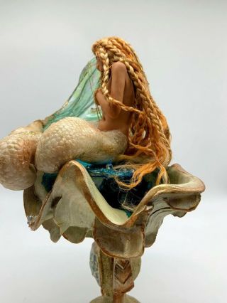 OOAK Polymer Clay Art Doll 