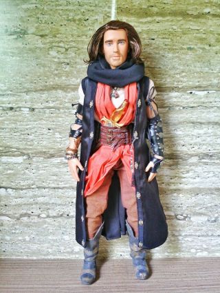 Tonner Doll Prince Of Persia Dastan Jake Gyllenhaal 2010 Male