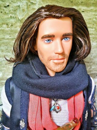 Tonner Doll Prince Of Persia Dastan Jake Gyllenhaal 2010 Male 2